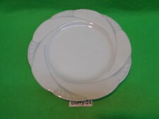 Frühstücksteller 19 cm  Cornelia Blaue Linie von Seltmann Weiden