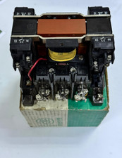 Klockner-Moeller DIL 3-22 Schütz | 140A | 220-660V AC | AC2/AC3