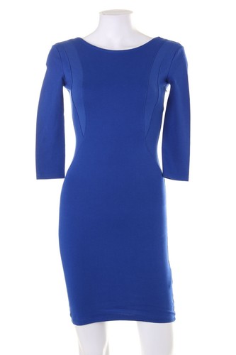 Amisu dress deep back - amisu,