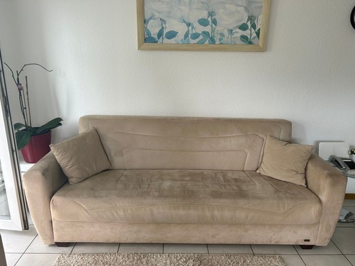 Sofa mit schlaffunktion - sofa,
