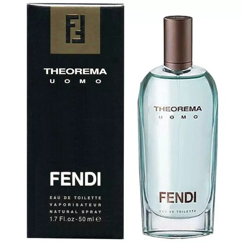 Theorema homme fendi edt 50ml - theorema,