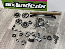Yamaha YZF 250 Motorteile Aurückhebel Schaltwelle Steuerkettenschiene Zahnrad