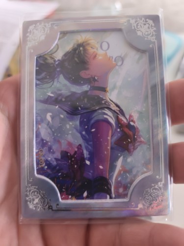 Sailor moin ccg - moin, jupiter