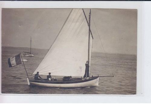 Arcachon pinasse boote - arcachon:,