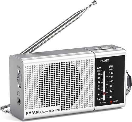 Tendak klein radio - klein,