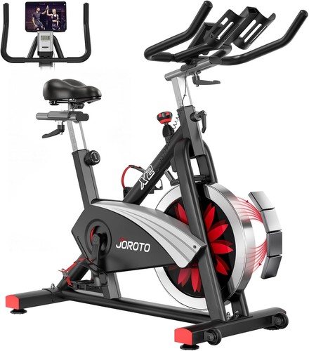 Heimtrainer fahrrad ergometer - fahrrad,
