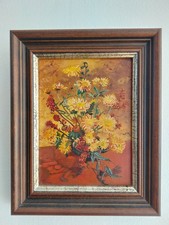 Gemälde Öl mit Stillleben