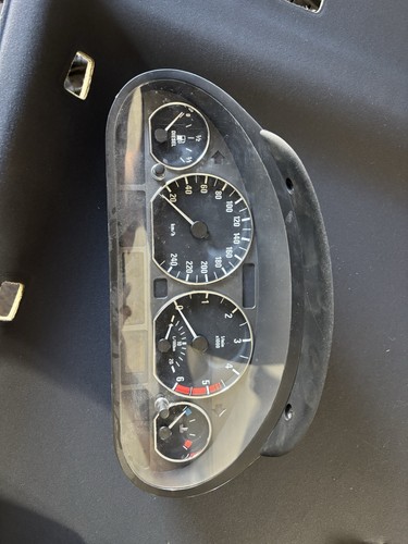 Bmw e46 320d kombiinstrument - bmw,