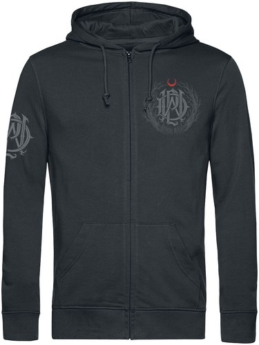 Parkway drive kapuzenjacke - drive,