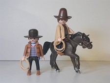Playmobil Western Cowboys