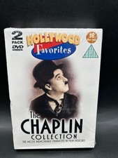 The chaplin collection - the,