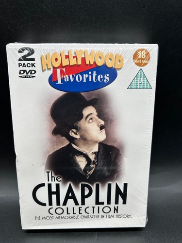 The chaplin collection - the,