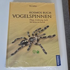Kosmos Buch Vogelspinnen