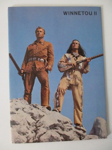 Winnetou eikon - 2,