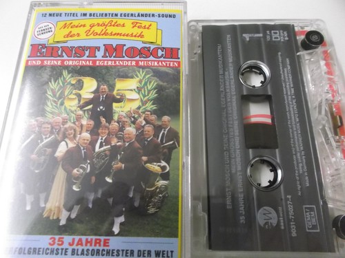 73013 jahre ernst mosch - 73013,