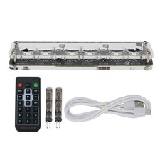 Nixie Röhren Uhr Clock