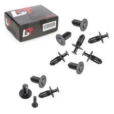 10x Befestigungs Clips