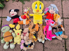 Stofftiere Plüschtiere XL