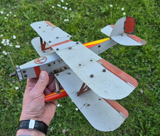 RARER ALTER DUX DOPPELDECKER /