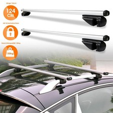 2x Dachträger universal