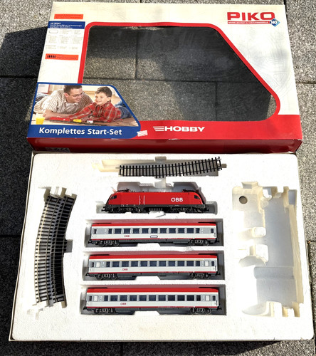 Piko modelleisenbahn start - piko, ho