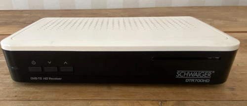 Schwaiger dtr700hd dvb - dtr700hd, dvb-t2