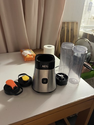 Aeg deli standmixer 350w mit - standmixer,