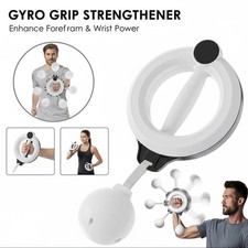 Armtraining Handgelenktrainer 360° Fitnessgerät für Zuhause Unterwegs Workout
