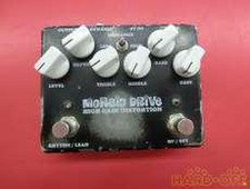 WEEHBO MORBID DRIVE Verzerrung Gitarren-Effektpedal JP