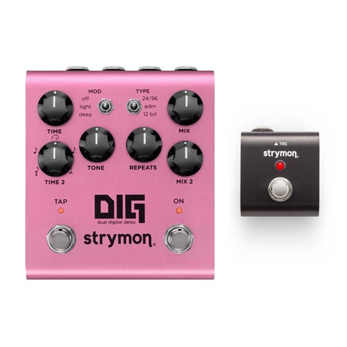 Strymon dig miniswitch - strymon,