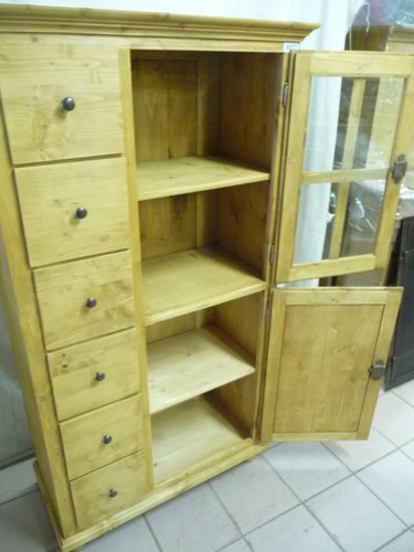 8017 alter brotschrank - ,