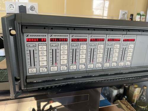 6stück sennheiser em1046rx - 6stück,