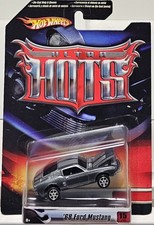 Hot Wheels 2007 - Ultra Hots - '68 Ford Mustang