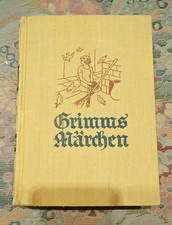 Grimms Märchen 1940 Gesamtausgabe