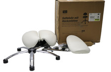 Teqler Sattelhocker mit