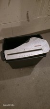 Aktenvernichter Papierschredder mit Auffangbehälter