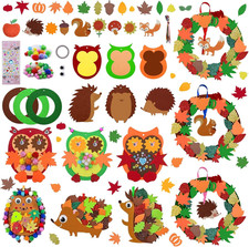 Bastelset Herbstdeko für