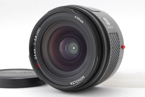 Getestet neuwertig minolta - [neuwertig],