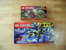 💖 LEGO Ninjago Konvolut –