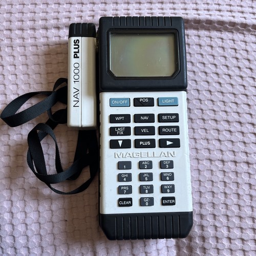 Magellan gps nav 1000 - gps, nur