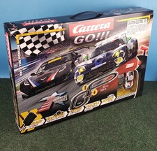 New Sealed Carrera Go!!! 1:43