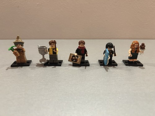 Lego harry potter figuren - harry,