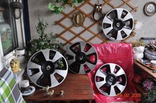 4 x Original Radkappe 15-Zoll