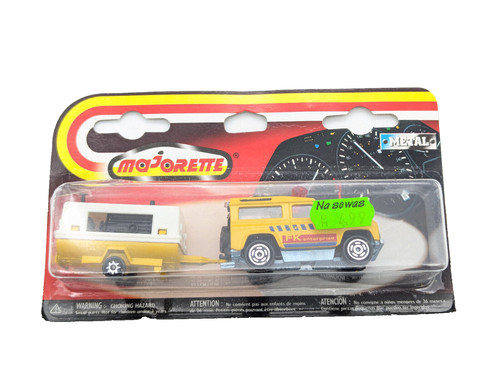 Majorette 266 21760 land - majorette, +