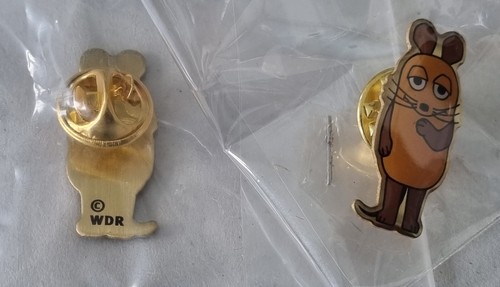 Die maus anstecker 2 5 - 2,5, x