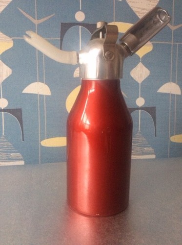 Sahnesyphon sahnespender 500ml - sahnespender,