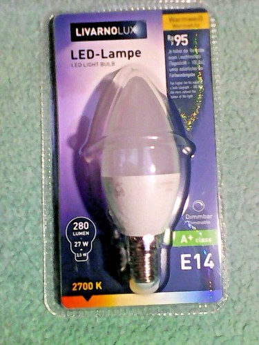 Livarno lux led e14 - livarno,