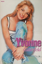 YVONNE CATTERFELD - A3 Poster