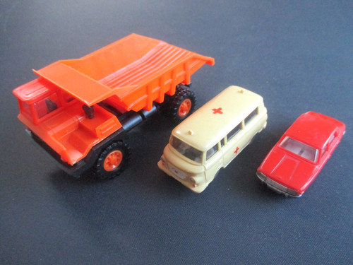 Ddr orig fahrzeuge dumper - ddr,, fahrzeuge,