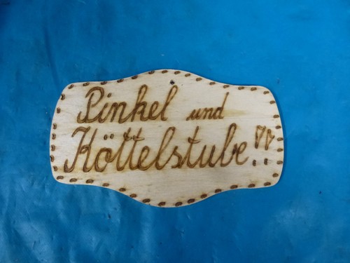 Türschild für plumpsklo - türschild, wc,